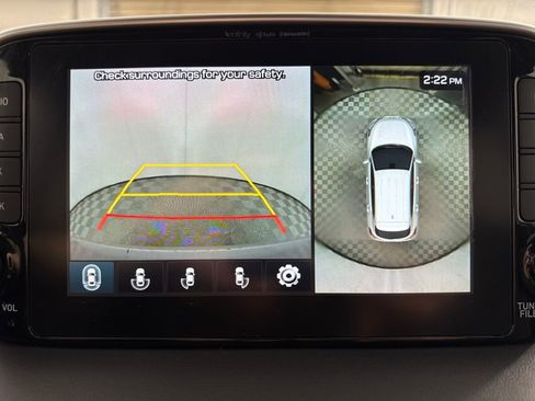 Used 2021 Hyundai Tucson Ultimate FWD image 19
