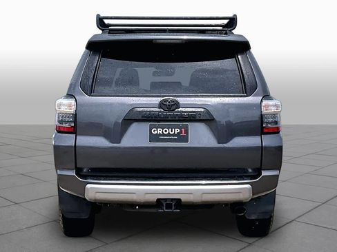 Used 2023 Toyota 4Runner TRD Off-Road Premium w/ Moonroof Package AWD/4WD image 5