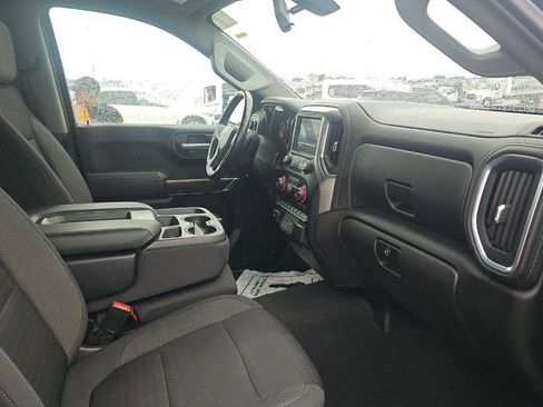 Used 2021 Chevrolet Silverado 1500 LT w/ All Star Edition Plus AWD/4WD image 7
