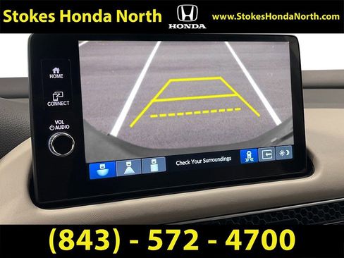 New 2026 Honda HR-V EX-L image 22