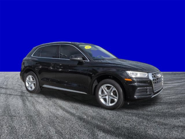 Used 2019 Audi Q5 2.0T Premium w/ Convenience Package AWD/4WD image 2