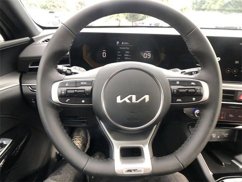 New 2026 Kia K5 GT-Line w/ GT-Line Red Interior Package image 14
