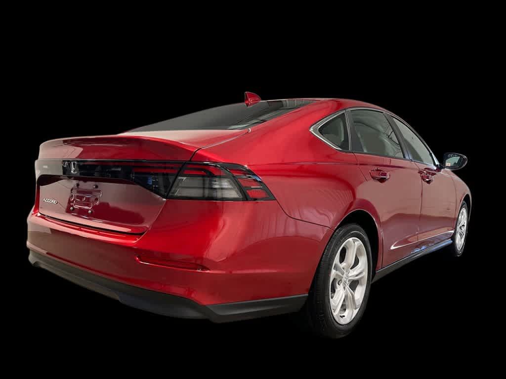 New 2026 Honda Accord LX image 5