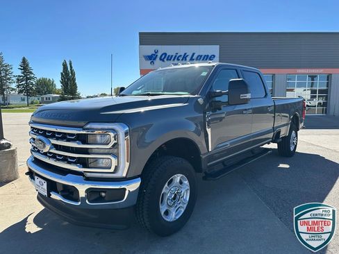 New 2026 Ford F350 XLT w/ XLT Premium Package AWD/4WD image 1