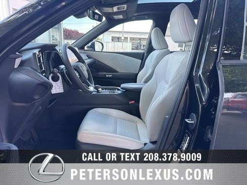 New 2026 Lexus TX 350 AWD image 26