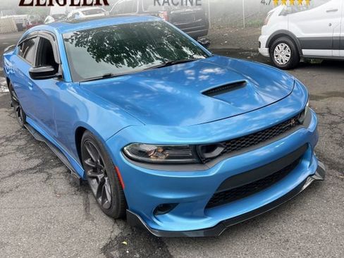 Used 2023 Dodge Charger Scat Pack RWD image 1