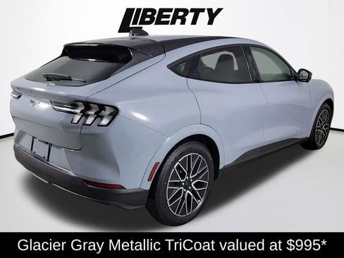 Used 2025 Ford Mustang Mach-E Premium w/ Interior Protection Package image 3