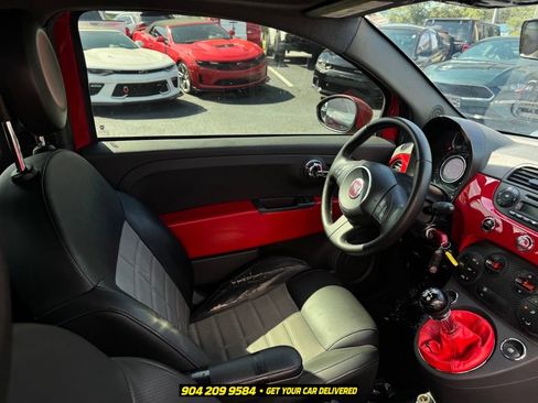 Used 2012 FIAT 500 Sport w/ Safety & Convenience Pkg FWD image 30