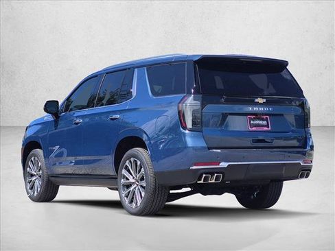 New 2026 Chevrolet Tahoe High Country AWD/4WD image 7