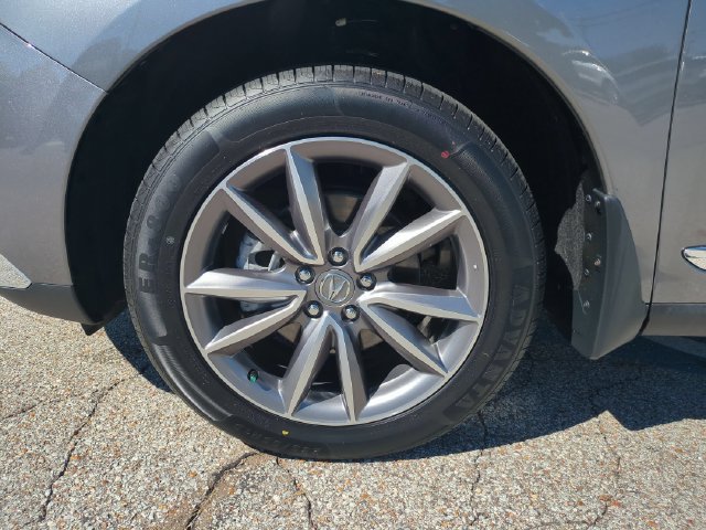 Certified 2024 Acura RDX w/ Technology Package AWD/4WD image 12