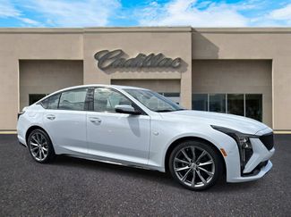 New 2026 Cadillac CT5 Sport w/ Technology Package RWD video 1
