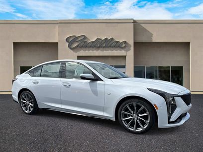 New 2026 Cadillac CT5 Sport w/ Technology Package
