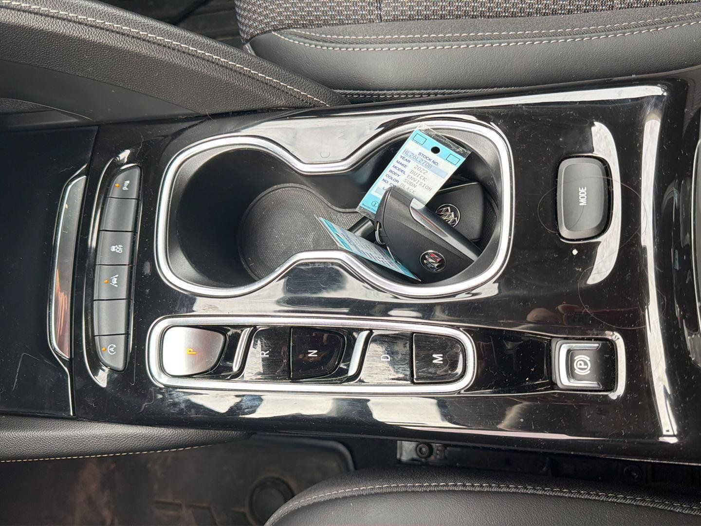 Used 2022 Buick Envision Preferred FWD image 20