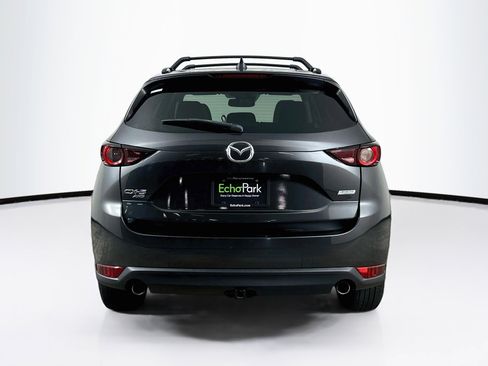 Used 2017 MAZDA CX-5 Touring w/ Preferred Equipment Package AWD/4WD image 7