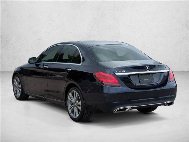 Used 2020 Mercedes-Benz C 300 Sedan image 7