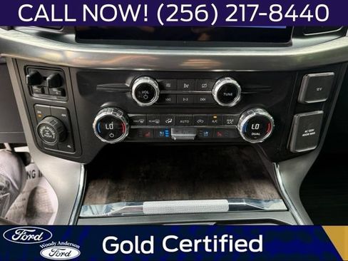 Used 2021 Ford F150 Lariat w/ Trailer Tow Package AWD/4WD image 16
