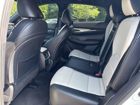 Used 2023 INFINITI QX55 Luxe w/ Cargo Package AWD/4WD image 31