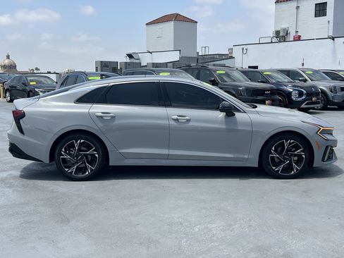Used 2025 Kia K5 GT-Line w/ GT-Line Premium Package FWD image 15