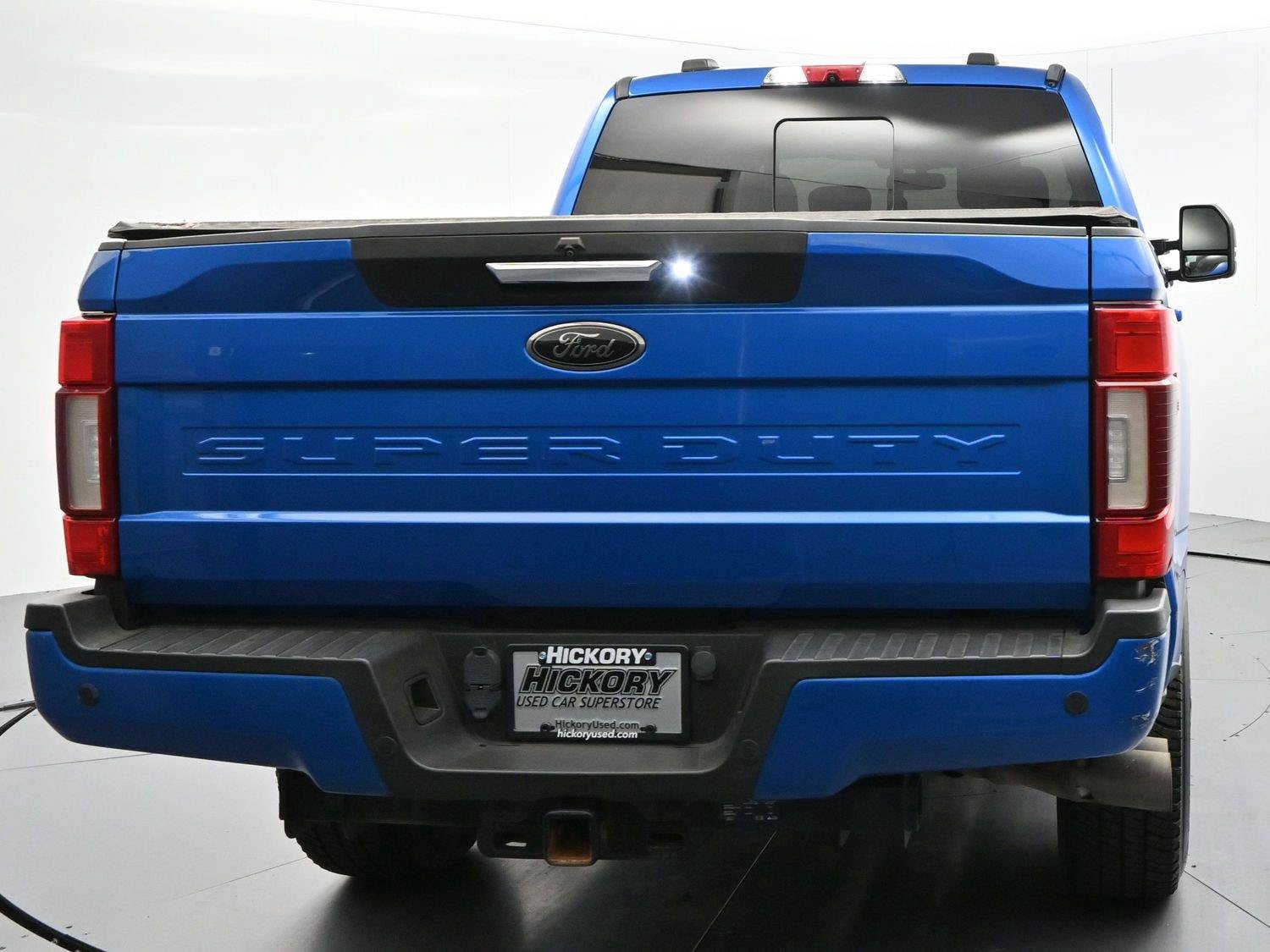 Used 2020 Ford F250 Lariat AWD/4WD image 5