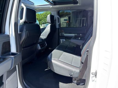 Used 2024 Ford F350 Lariat w/ Lariat Ultimate Package AWD/4WD image 16