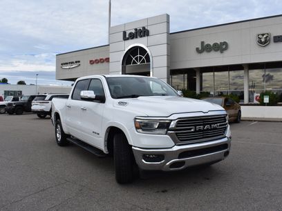 Used 2020 RAM 1500 Laramie