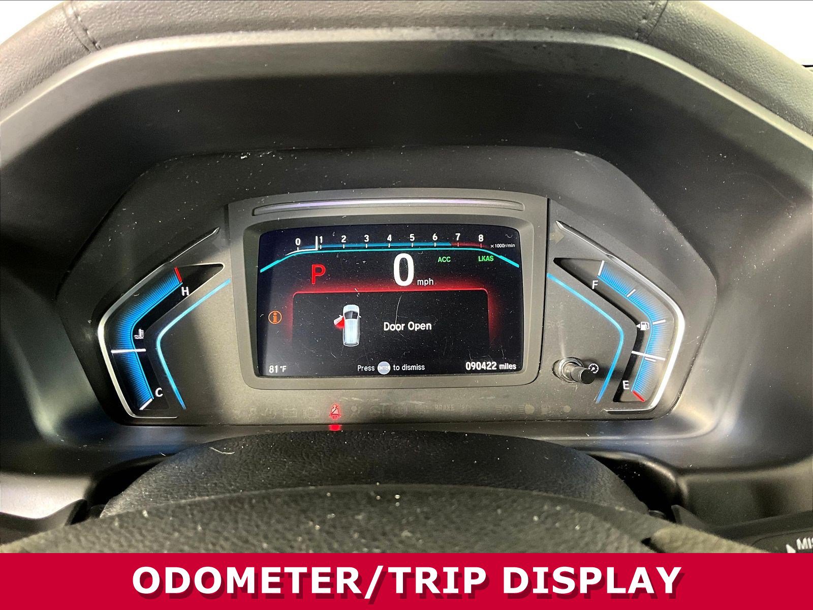 Used 2020 Honda Odyssey EX image 12