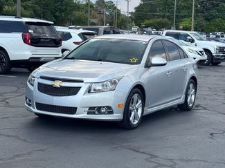 Used 2014 Chevrolet Cruze LT w/ Enhanced Safety Package FWD video 2