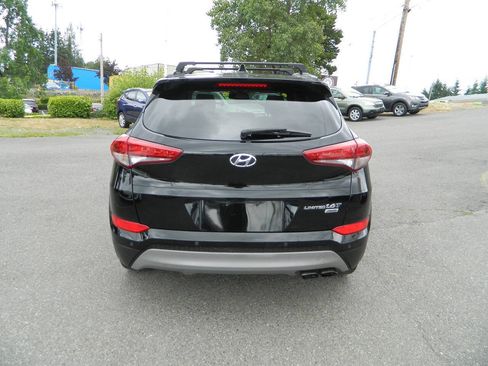 Used 2017 Hyundai Tucson Limited w/ Limited Ultimate Package 03 AWD/4WD image 7