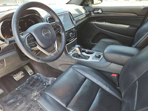 Used 2019 Jeep Grand Cherokee High Altitude AWD/4WD image 9