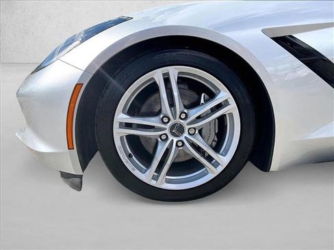 Used 2017 Chevrolet Corvette 1LT image 10