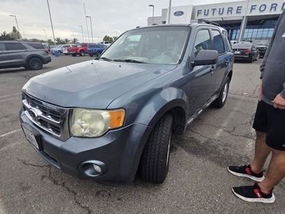Used 2010 Ford Escape XLT