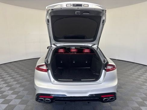 Used 2018 Kia Stinger GT1 AWD/4WD image 24