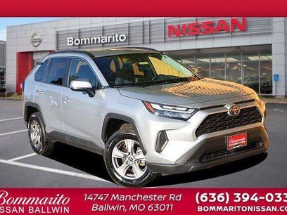 Used 2025 Toyota RAV4 XLE