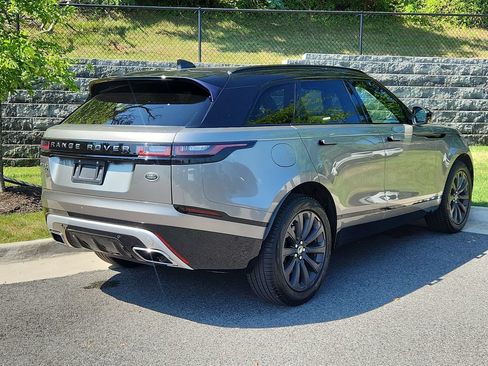 Used 2018 Land Rover Range Rover Velar R-Dynamic SE AWD/4WD image 2