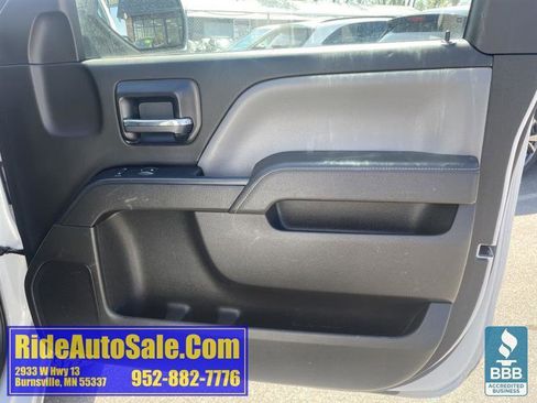 Used 2014 Chevrolet Silverado 1500 W/T w/ WT Fleet Convenience Package RWD image 11