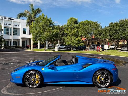 Used 2019 Ferrari 488 Spider RWD image 39