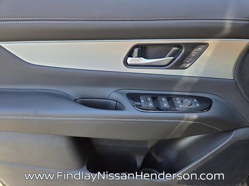 New 2026 Nissan Murano Platinum w/ Cargo Package AWD/4WD image 20