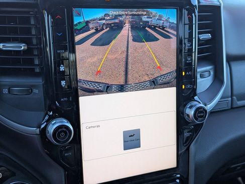 New 2026 RAM 1500 Big Horn AWD/4WD image 7