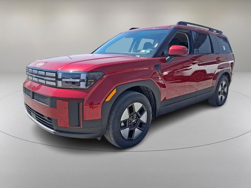 New 2026 Hyundai Santa Fe SEL image 3