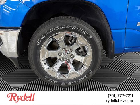 Used 2024 RAM 1500 Big Horn AWD/4WD image 9