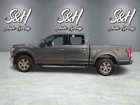 Used 2017 Ford F150 XLT w/ XTR Package AWD/4WD image 16