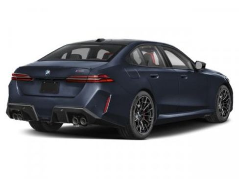New 2026 BMW M5 w/ Executive Package image 2