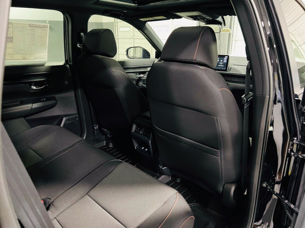 New 2026 Honda CR-V Sport image 27