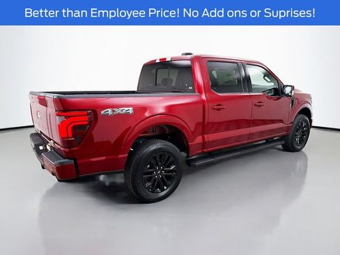 New 2026 Ford F150 Lariat w/ Equipment Group 502A High AWD/4WD image 7