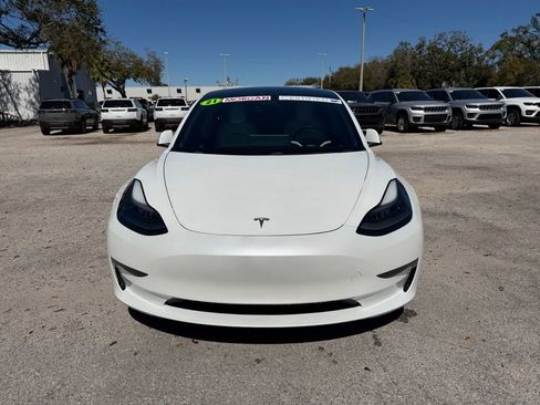 Used 2021 Tesla Model 3 Performance image 9