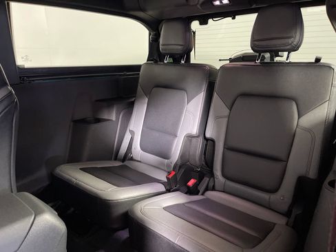 Used 2024 Ford Bronco Black Diamond AWD/4WD image 13