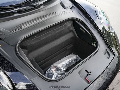 Used 2026 Porsche 911 Turbo S AWD/4WD image 58