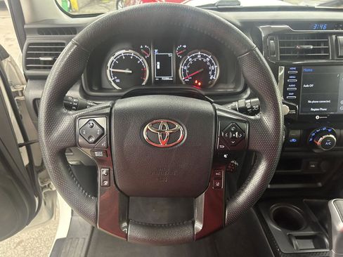 Used 2021 Toyota 4Runner TRD Off-Road Premium image 15