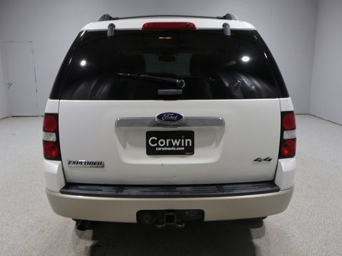 Used 2010 Ford Explorer Eddie Bauer AWD/4WD image 3