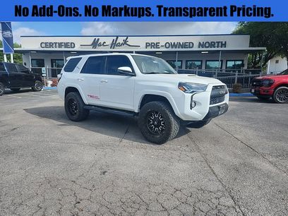 Used 2019 Toyota 4Runner TRD Off-Road Premium